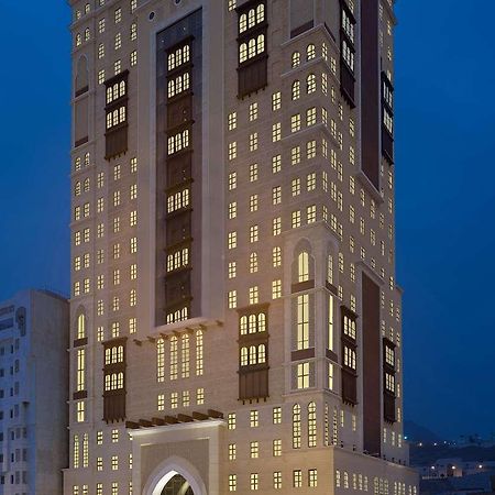 Park Inn By Radisson Makkah Aziziyah Mekka Zewnętrze zdjęcie