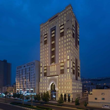 Park Inn By Radisson Makkah Aziziyah Mekka Zewnętrze zdjęcie