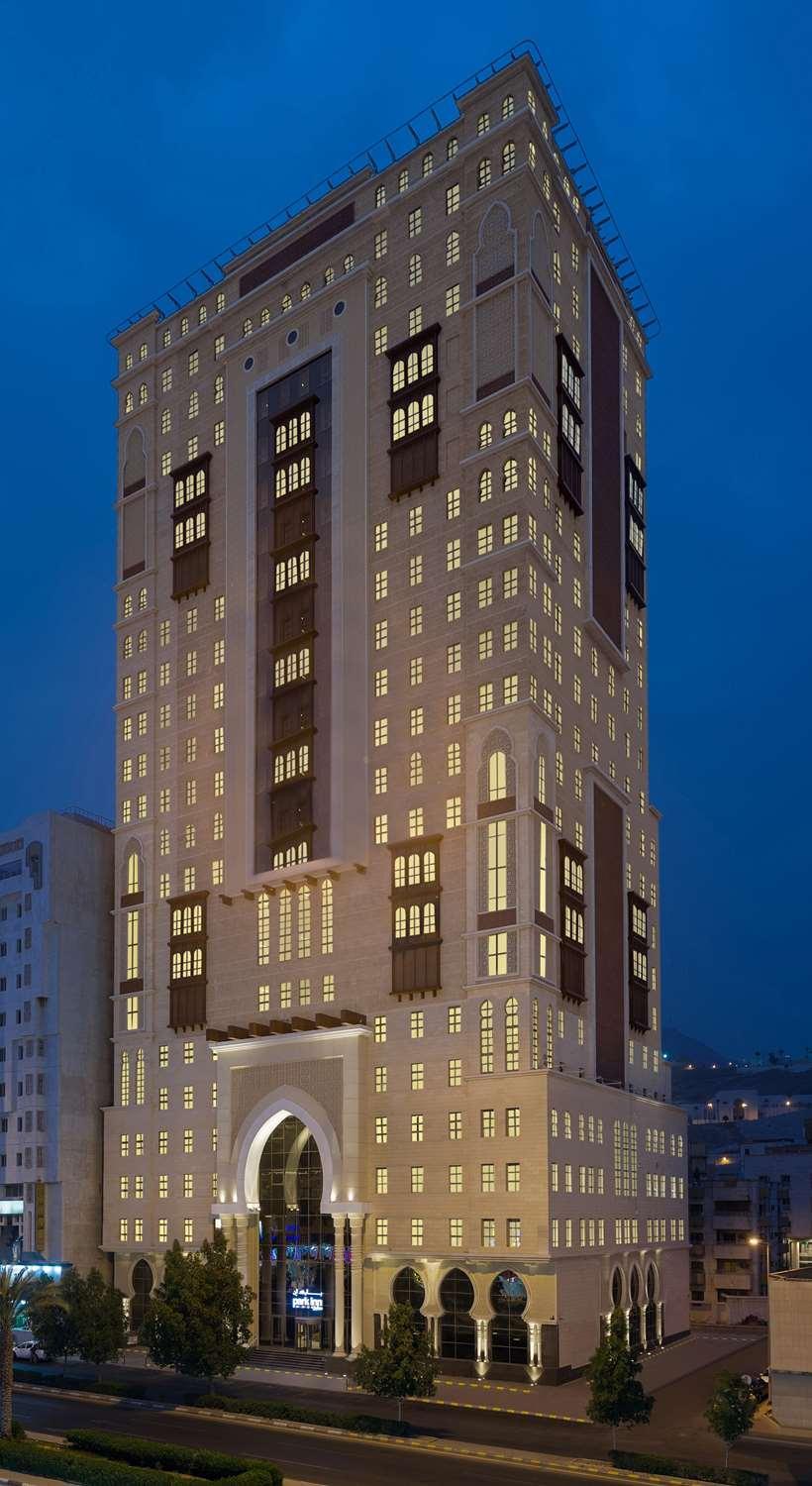 Park Inn By Radisson Makkah Aziziyah Mekka Zewnętrze zdjęcie The Ritz-Carlton Riyadh