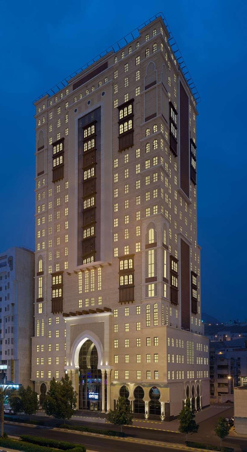 Park Inn By Radisson Makkah Aziziyah Mekka Zewnętrze zdjęcie