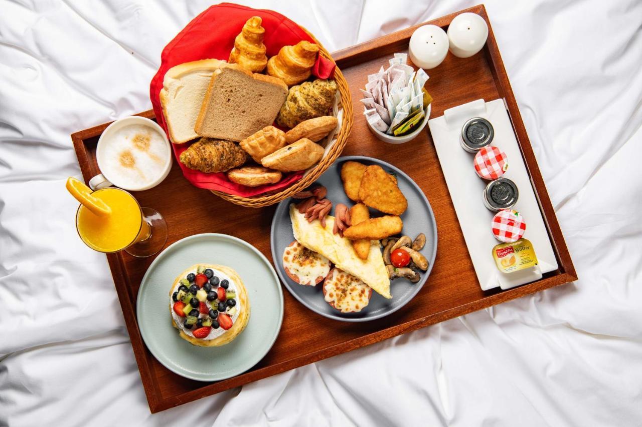 Park Inn By Radisson Makkah Aziziyah Mekka Zewnętrze zdjęcie Breakfast