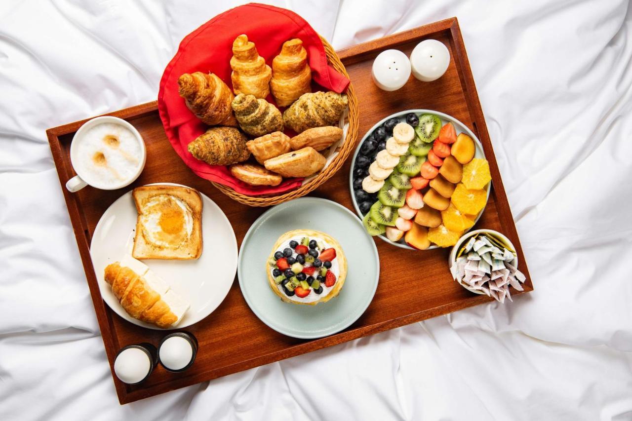 Park Inn By Radisson Makkah Aziziyah Mekka Zewnętrze zdjęcie Breakfast