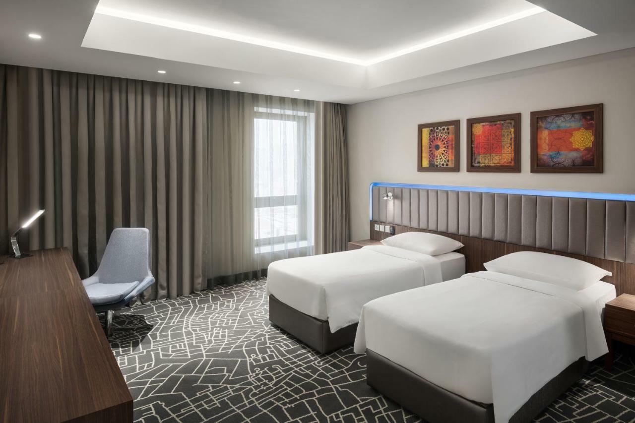 Park Inn By Radisson Makkah Aziziyah Mekka Zewnętrze zdjęcie Hilton Riyadh Deluxe Twin