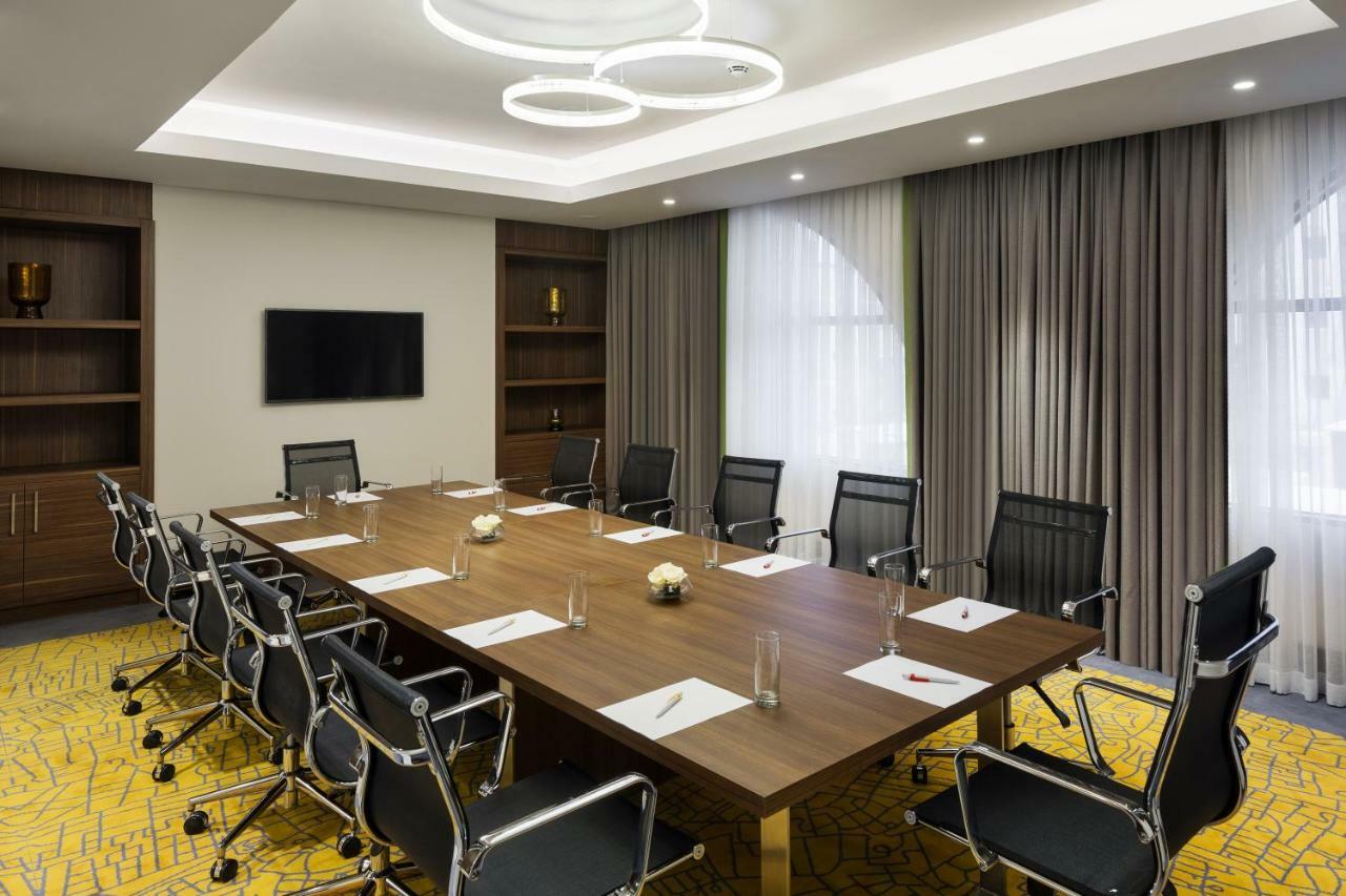 Park Inn By Radisson Makkah Aziziyah Mekka Zewnętrze zdjęcie Meeting room